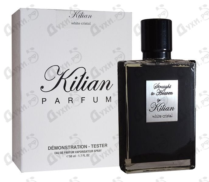 kilian straight to heaven white cristal eau de parfum